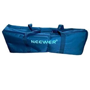 Neewer 29x6x11” Photo | Video | Studio | Large Duffel Bag for Light Stand